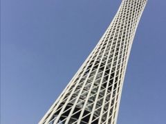 -广州塔卢特斯法国旋转餐厅