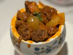 罐焖牛肉-波特曼西餐厅(中央大街店)