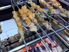 -三个蒙古大叔羊肉串(大宁店)