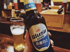 乌苏小麦白-本格·深夜食堂(北理工店)