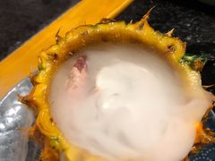 菠萝澤豚六两-极焰·烧肉刺身放题(天河领展广场店)