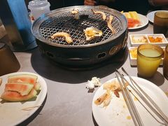-伍棵煋炭烤自助料理·烤鳗鱼(浦东食品城店)