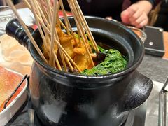 -可口香·非遗老号烧烤(南岗直营店)