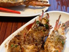 龙虾-西安W酒店·WEI全味西餐厅