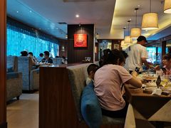 -加洲阳光西餐厅(海昌路店)