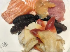 -川骄海鲜自助(河东店)