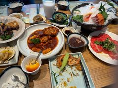 -花和海鲜自助(梅江店)