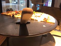 -机器人火炉披萨