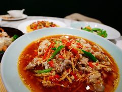 -雀蓝川菜(奥体广场店)