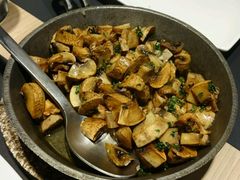 Sautee&nbsp;Mushrooms-TUGA葡萄牙餐廳