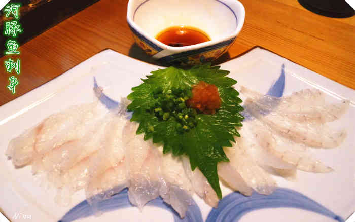 精致料理(虹桥南丰城店)-"冲着冬季限定安康鱼套餐去的,含鱼肝刺身