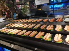 -喜庭海鲜自助(来福士店)