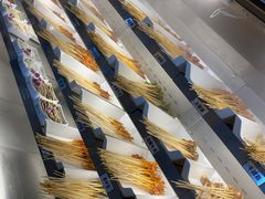 自助取餐区-小向麻辣烫(天街总店)