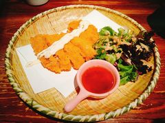 南蛮鸡排-赤谷和牛烧肉居酒屋(石景山店)
