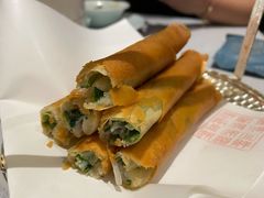 黄鱼手工春卷-甬府小鲜(万象城店)