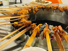 -去吃火盆烧烤(渝北兴科路店)