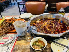 -小郡肝串串香火锅(金桥店)