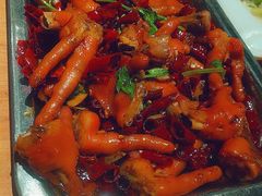 -喝丢一只鞋海鲜烧烤·海肠捞饭(东关街店)