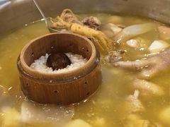 -朴小妹人参鸡汤火锅(长白山万达店)