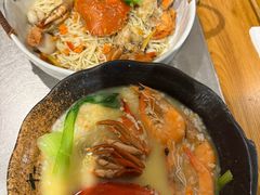 -十面欢腾·海鲜面·台式Bistro(长乐路店)