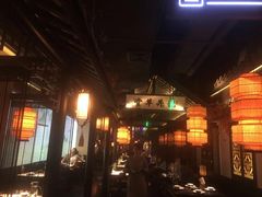 -绿茶餐厅(深圳龙华天虹购物中心店)