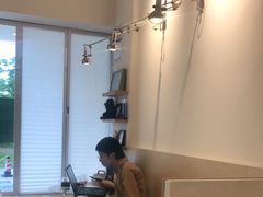 用餐区-悟白咖啡WoobyCafe