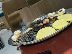 -白山烧烤(文安路万豪店)