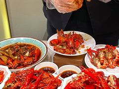 -阿胖龙虾小海鲜(宁国南路总店)