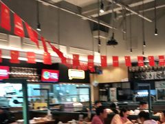 大堂-木屋烧烤(坂田天安云谷店)