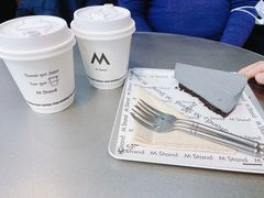 -M Stand(BFC外滩金融中心店)