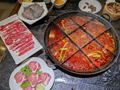 -仁虎老火锅(黄泥磅店)