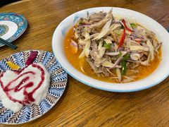 -乡村馕坑肉·烧烤·新疆菜·本地人更爱吃(阿勒泰首店)