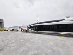 -朱家尖蜈蚣峙码头