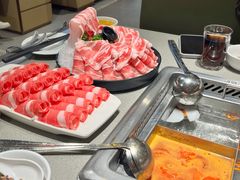 草原羔羊肉-海底捞火锅(泉城路店)