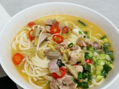 -张记老成都杂酱面红油水饺(南虹雅园店)