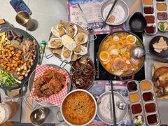 -济扶岛韩国海鲜汤제부도 해물탕(望京店)