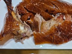 -北平味道.京味菜.烤鸭(梨园店)