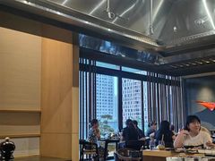 -丽思卡尔顿·炙焰·铁板烧餐厅