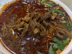 -崇州余荞面(落虹桥店)