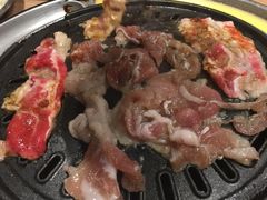 -老板娘的烤肉店(港湾广场店)