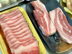 -灶边炉台·东北融合烤肉(南山店)