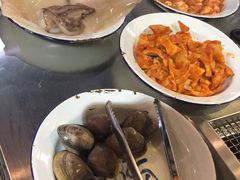 -马路牙子地桌烤肉(工体店)