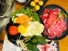 -呷哺呷哺 黄金牧场 (盛世天骄店)