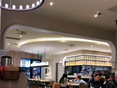 大堂-必胜客(大宁路店)