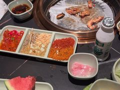 -梨花甄选自助烤肉(小寨原力场店)