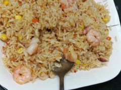 虾头炒油饭-家利美食店