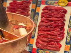 -侃爷南门铜锅涮肉