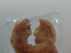 芋泥乳酪贝果-那家面包房(珠江路店)