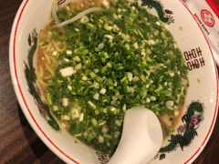 -纪州豚骨酱油拉面(锦延路店)