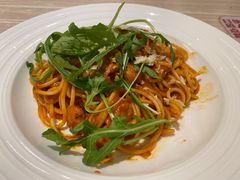 肉酱意粉-必胜客(东大桥店)